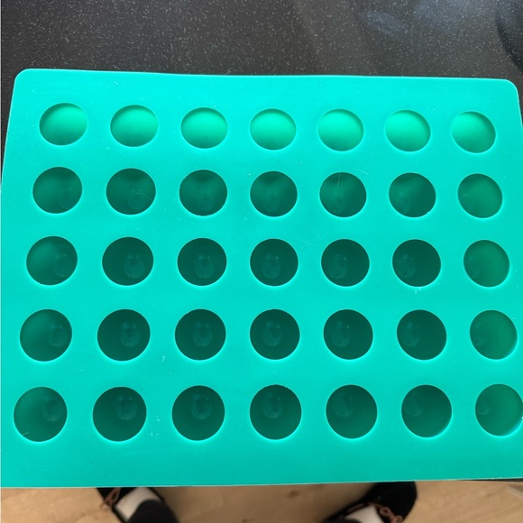 Other - Teal Silicone Mold